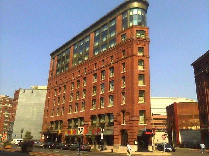 The Boxer Hotel Boston Exterior foto